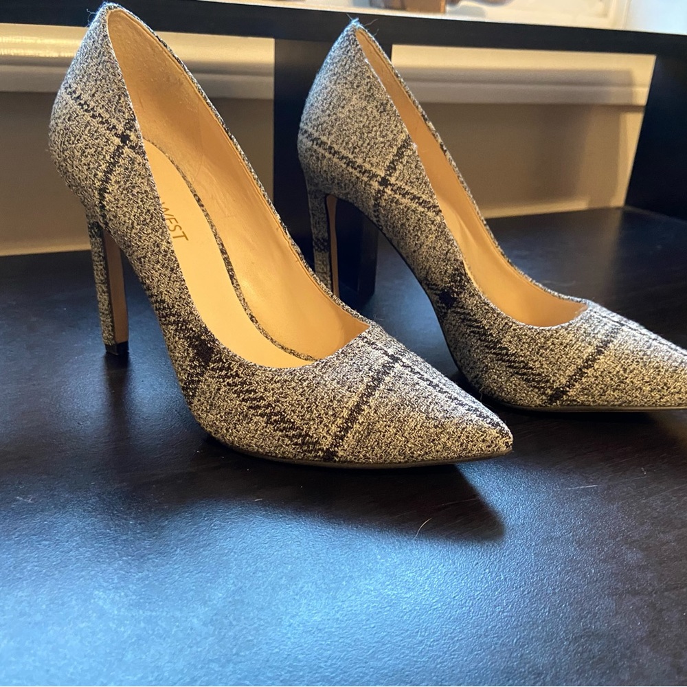 Nine West heels
